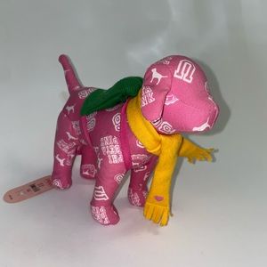 PHI BETA PINK Victoria’s Secret pink dog rare
